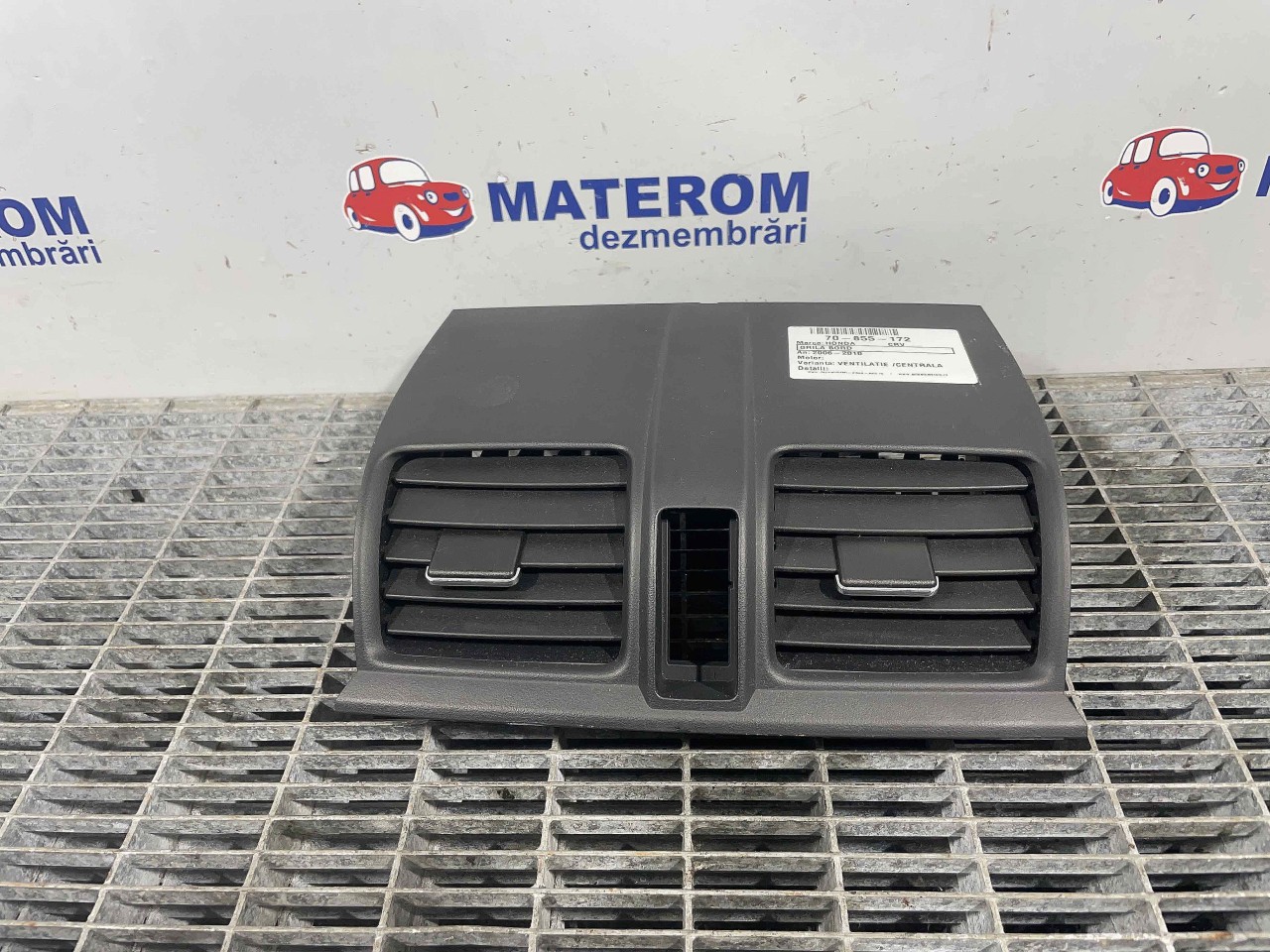 GRILA BORD HONDA CRV CRV - - (2006 2012)