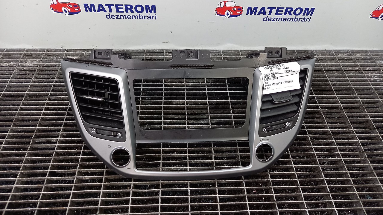 GRILA BORD HYUNDAI TUCSON - - (2015 2019)
