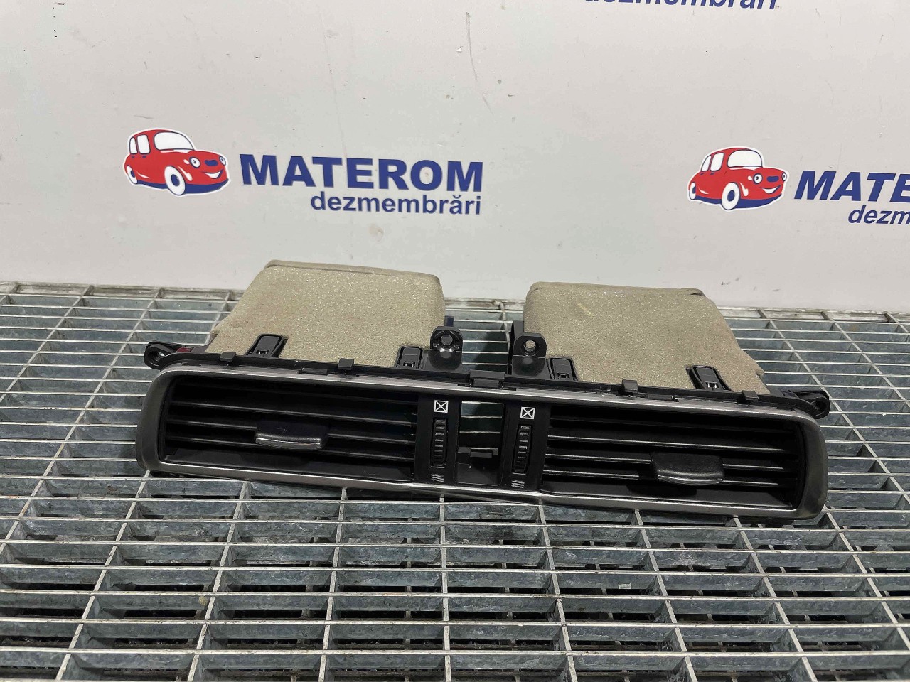 GRILA BORD MAZDA 3 3 - - (2013 2018)