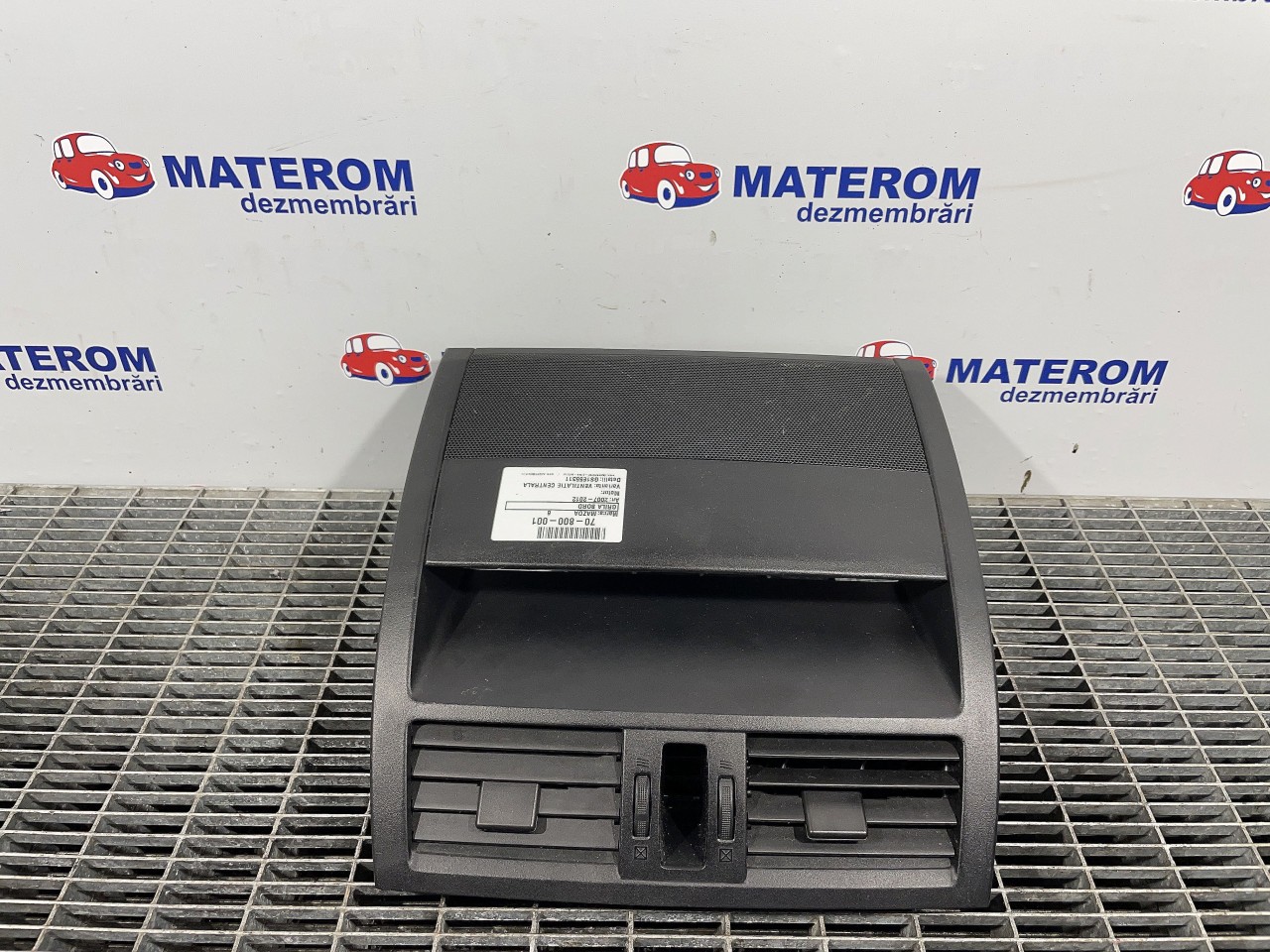 GRILA BORD MAZDA 6 6 - - (2007 2012)