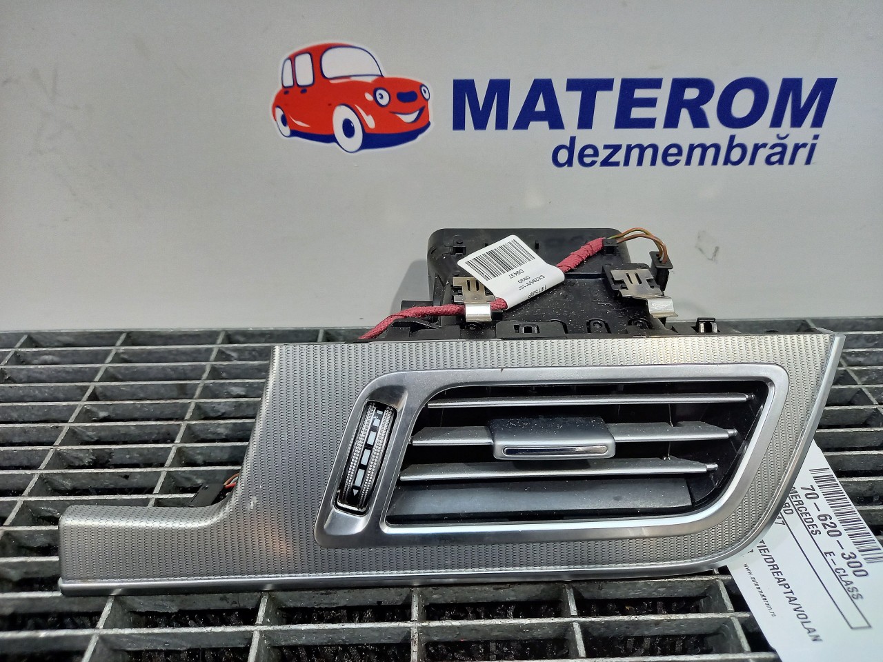 GRILA BORD MERCEDES E-CLASS E-CLASS - - (2013 2016)