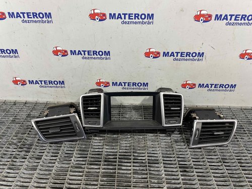 GRILA BORD MERCEDES ML - - (2012 2019)