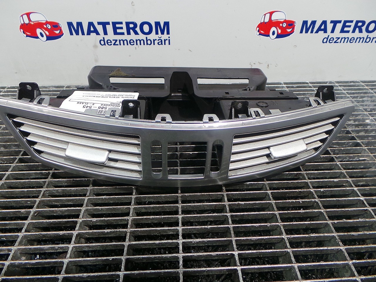 GRILA BORD MERCEDES S-CLASS S-CLASS - - (2013 2017)