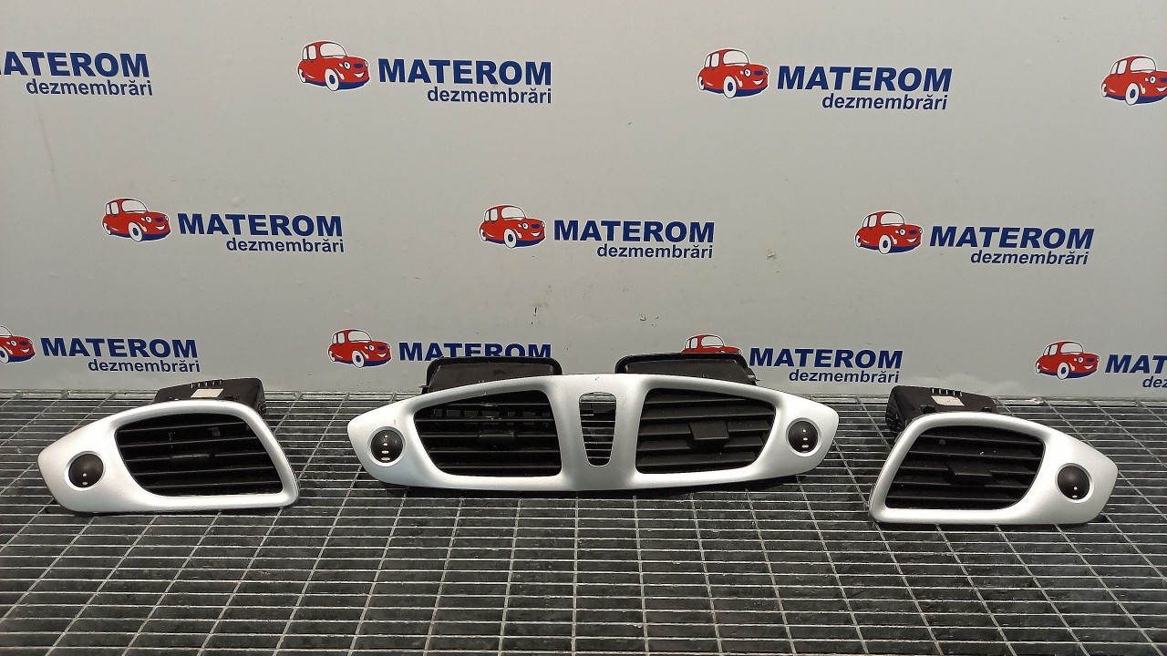 GRILA BORD RENAULT SCENIC - - (2009 2013)