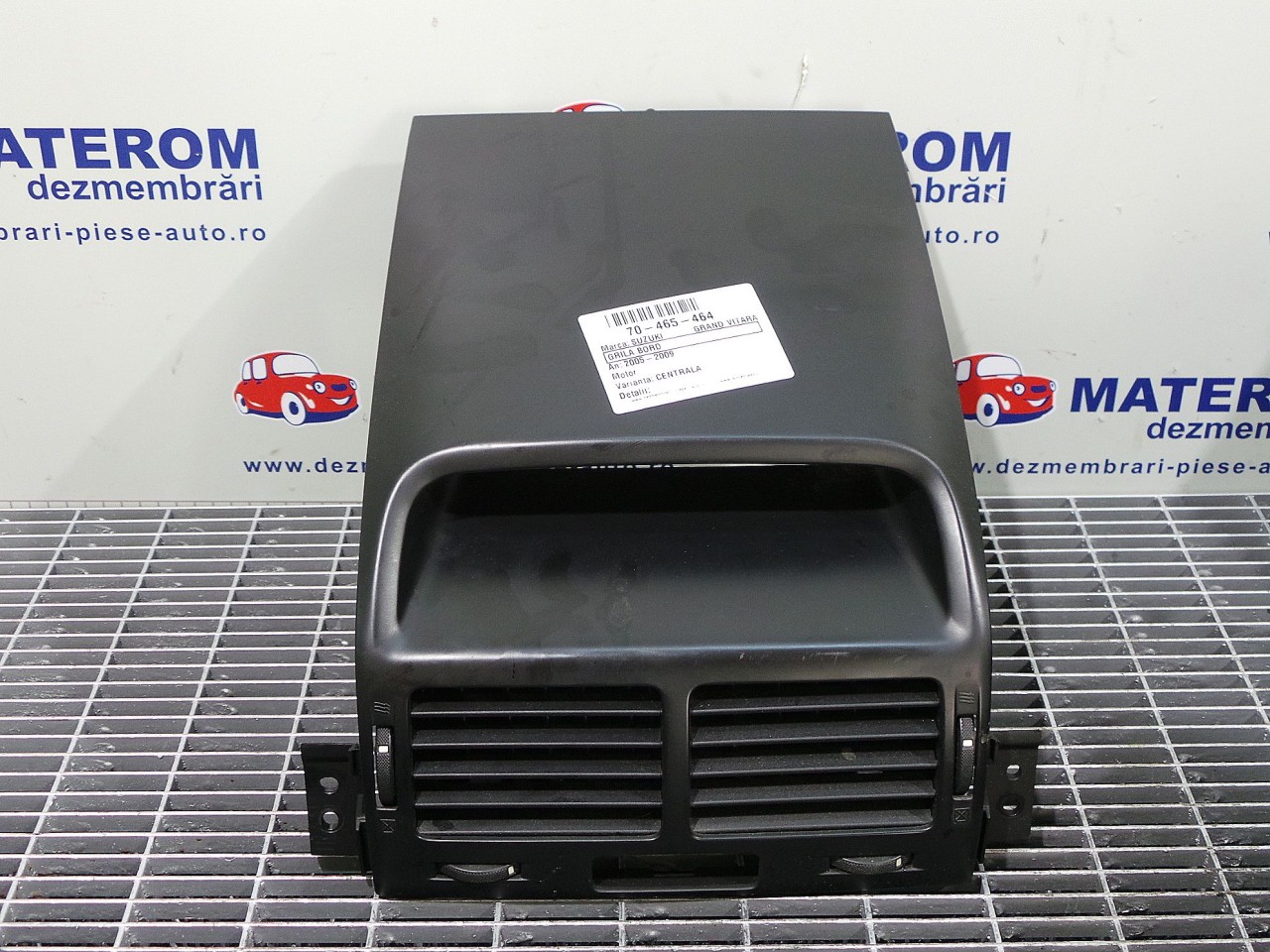 GRILA BORD SUZUKI GRAND VITARA GRAND VITARA - - (2005 2009)