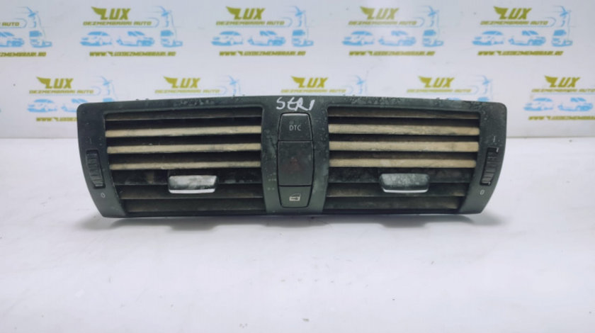 Grila bord ventilatie 251226142 BMW Seria 1 E81/E82/E87/E88 [facelift] [2007 - 2012]