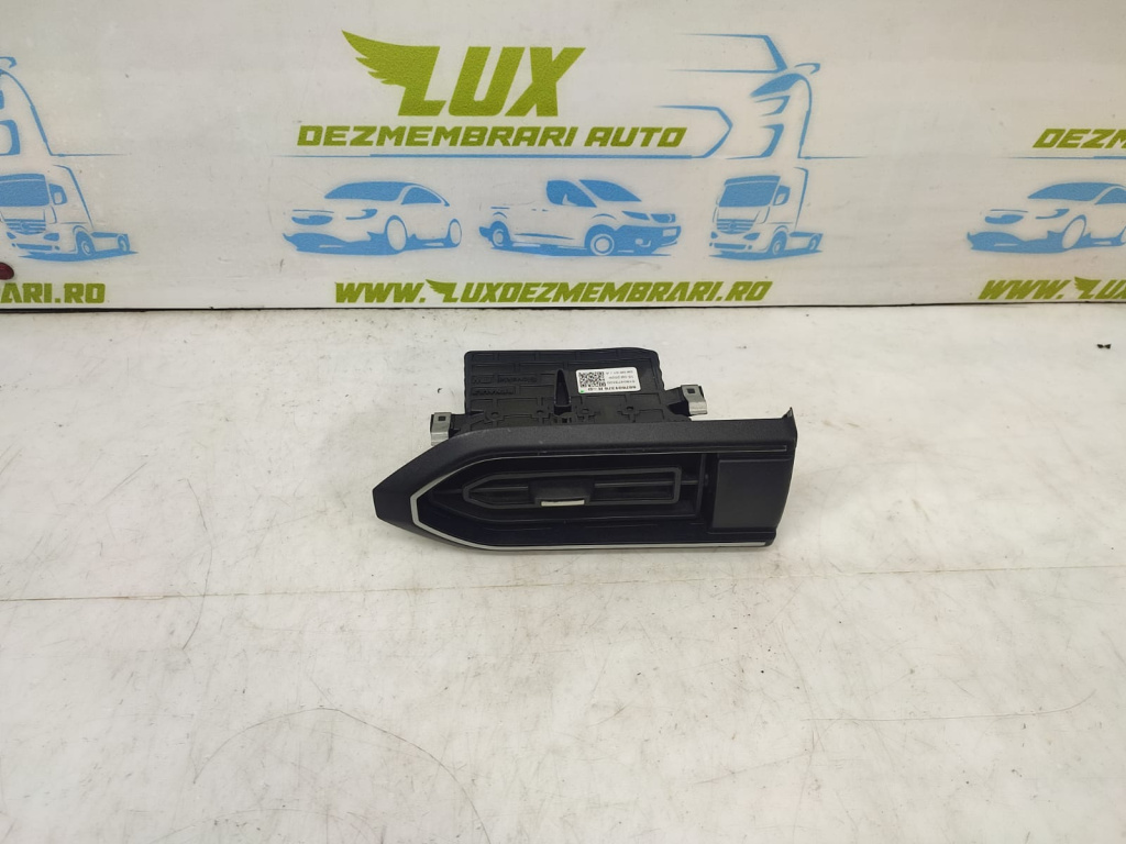 Grila bord ventilatie 687601376r Dacia Logan 3 [2020 - 2024] 1.0 tce H4D480