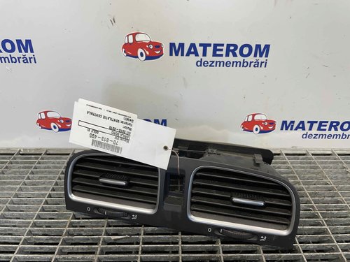 GRILA BORD VW GOLF VI - - (2010 2015)
