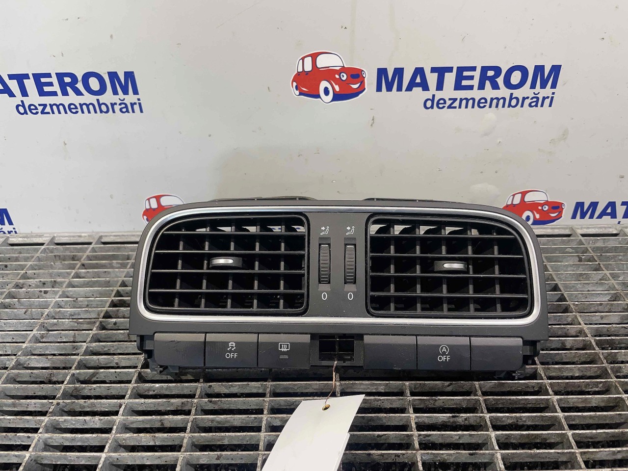 GRILA BORD VW POLO POLO - - (2009 2014)