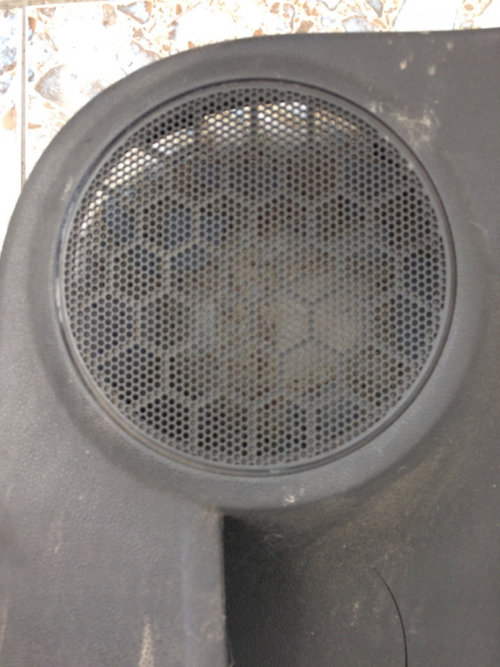 Grila boxa dreapta fata Opel Corsa D [2006 - 2011] Hatchback 3-usi 1.3 CDTi MT (75 hp)