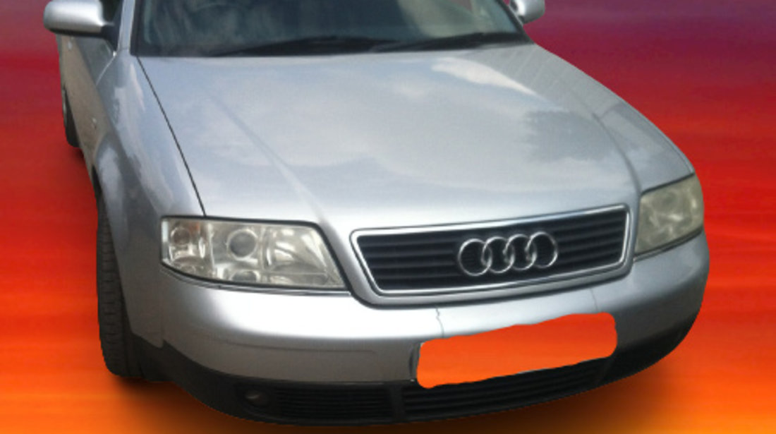 Grila buton avarie Audi A6 4B/C5 [facelift] [2001 - 2004] Sedan 1.9 TDI 5MT (115hp) AJM