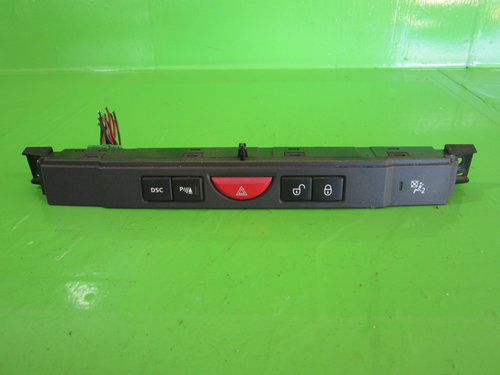 GRILA BUTON AVARIE / DSC / SENZORI PARCARE / DEBLOCARE RANGE ROVER SPORT 4x4 FAB. 2004-2013 ⭐⭐...