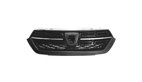 Grila calandru bara fata Dacia Lodgy Dacia Dokker 2018-2019-2020-2021 NOUA COD OE 623107630R