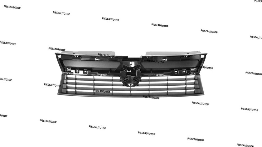 Grila calandru superioara bara fata Dacia Duster 2012 NOUA 623100260R