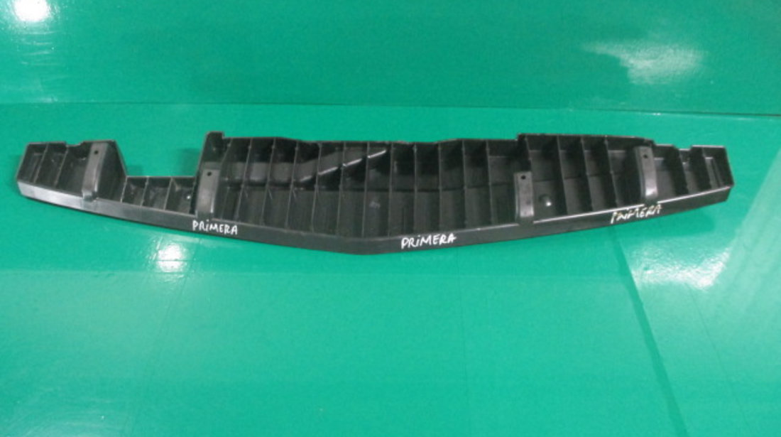 GRILA / CAPAC FRONTAL SUPERIOR BARA FATA / RADIATOR NISSAN PRIMERA P12 FAB. 2001 - 2008 ⭐⭐⭐⭐⭐