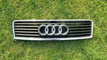 Grila capota Audi A6 model 2002-2004 cod 4B0853651...