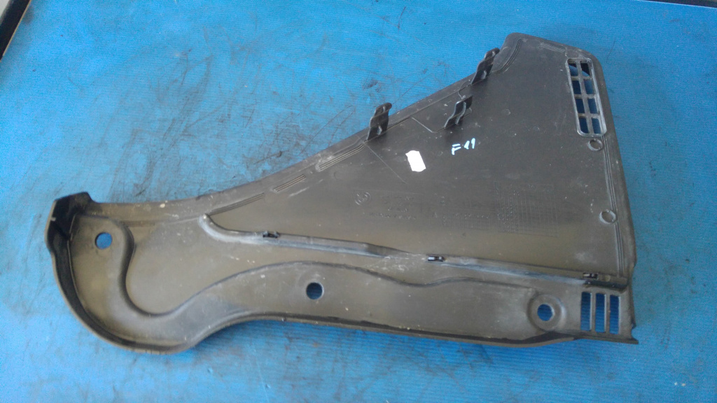 Grila capota bmw seria 5 f11 525 2.0 d 51717216977