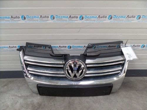 Grila capota fata, 1K5853653, Vw Golf 5 Variant (1K5), 2007-2009, (id:169481)