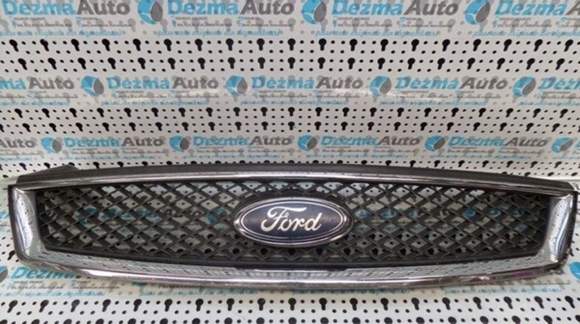 Grila capota fata, 4M51-8138-B, Ford Focus 2 cabriolet, 2006-2011