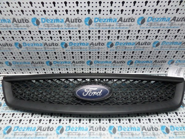 Grila capota fata 4M51-8C436-A, Focus 2 combi, 2004-2011