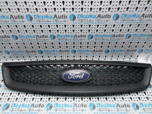 Grila capota fata 4M51-8C436-A, Focus 2 combi, 2004-2011