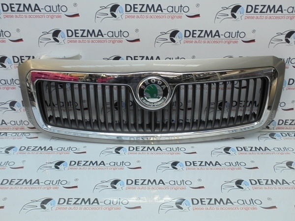 Grila capota fata 6Y0853661, Skoda Fabia 1 (6Y2) (id:236222)