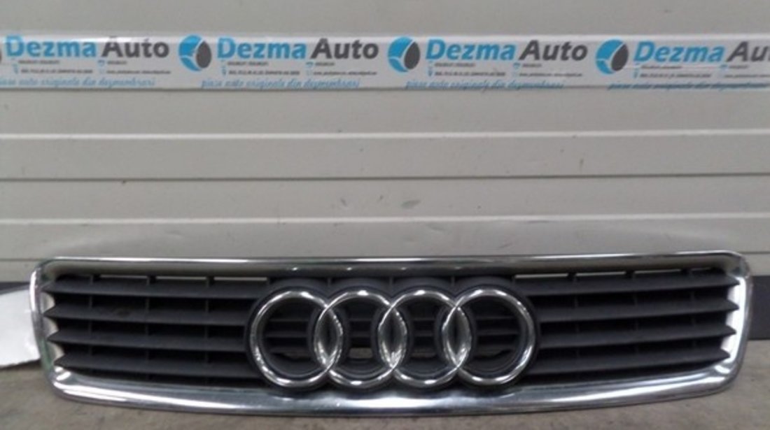 Grila capota fata Audi A4, 8D, 8D0853651R