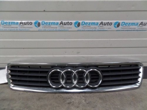 Grila capota fata Audi A4, 8D, 8D0853651R