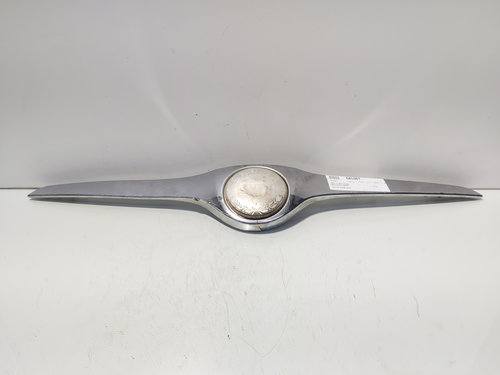 Grila capota fata cromata, cod 5J0853633, Skoda Fabia 2 Combi (5J, 545) (id:685361)
