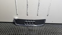 Grila capota fata cu sigla, Audi A6 Allroad (4BH, ...