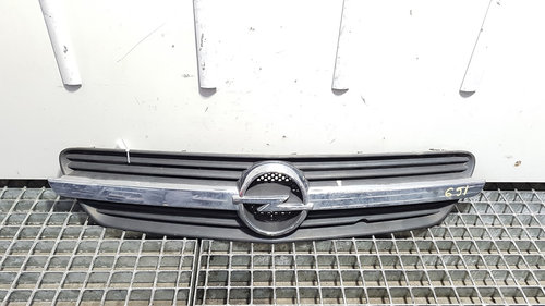 Grila capota fata cu sigla, Opel Meriva A [Fabr 2003-2009] 13162160 (id:403490)