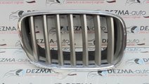 Grila capota fata dreapta, 5113-7171396, Bmw X5 (E...