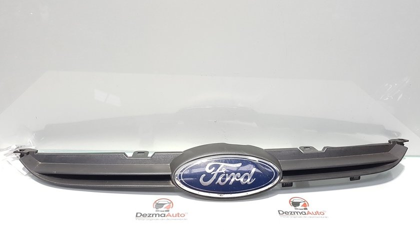 Grila capota, Ford Fiesta 6, cod 8A61-8200-B (id:364123)