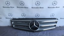 Grila capota Mercedes C class w204 Facelift Avantg...