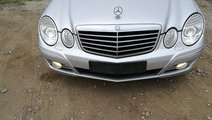 Grila capota Mercedes e class w211 Facelift