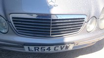 Grila capota Mercedes E270 cdi Avantgarde