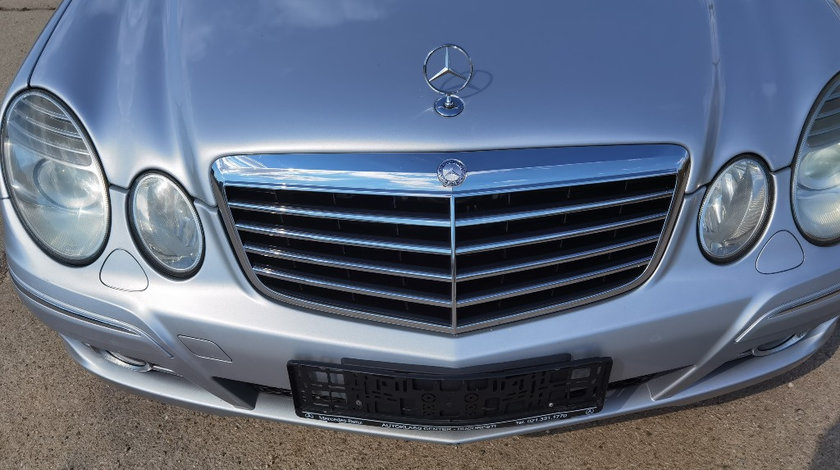 Grila capota Mercedes e280 cdi w211 facelift