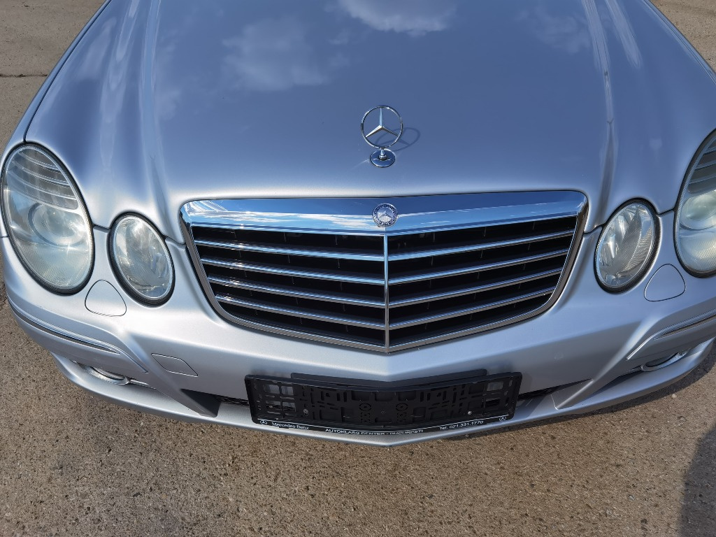 Grila capota Mercedes e320 cdi w211 facelift