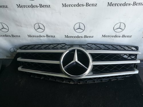 GRILA CAPOTA MERCEDES GLK X204