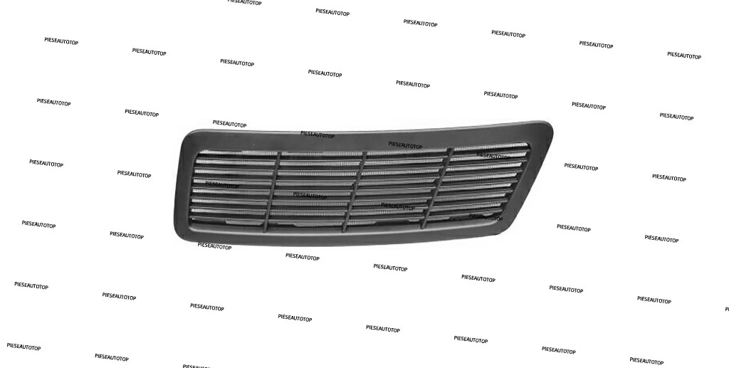 Grila capota motor stanga Ford Transit 2013-2019 NOUA 1841680 BK3116585AC5JA6