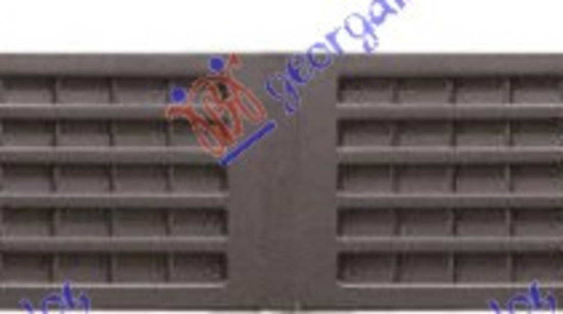 Grila Capota Motor - Vw Crafter 2006 , 2e1864878d