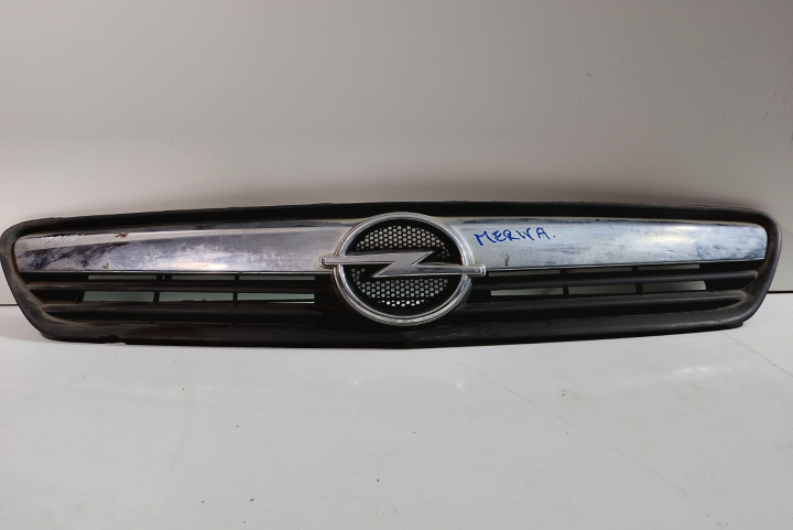 Grila capota Opel Meriva [2002 - 2006]