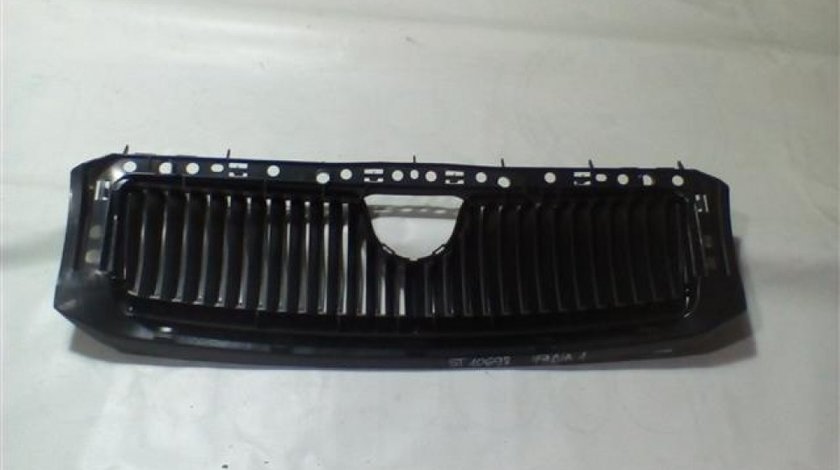 Grila capota Skoda Fabia 1 An 1999-2007 cod 6Y0853668B