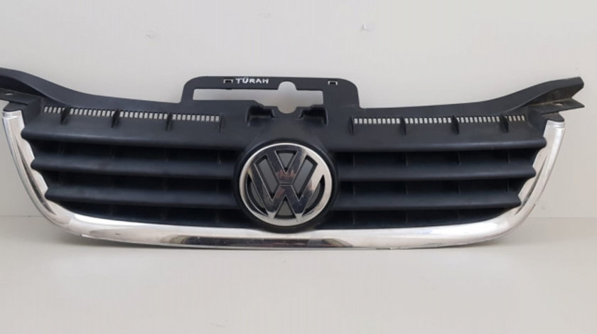 Grila capota Volkswagen VW Touran [2003 - 2006]
