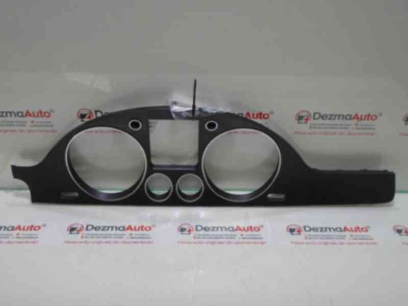 Grila ceas bord, 3C2858335AT, Vw Passat (3C2)(id:302551)