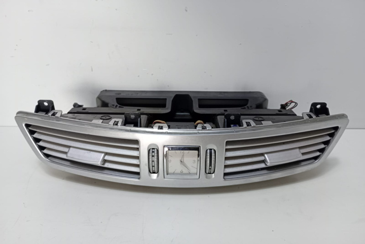 Grila central bord A2218300954S Mercedes-Benz S-Class W221 [2005 - 2009]