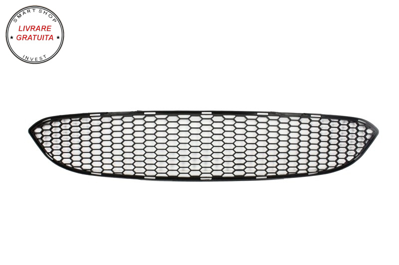 Grila Central Inferioara Bara Fata BMW E60 Seria 5 (2003-2010) M5 Design- livrare gratuita