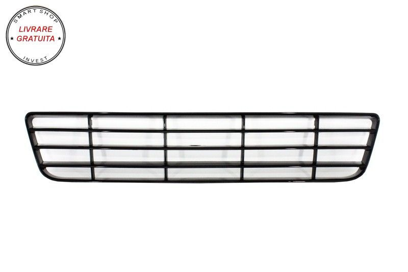 Grila Central Inferioara Bara Fata VW Golf VI Golf 6 (2008-2013) R20 Design- livrare gratuita
