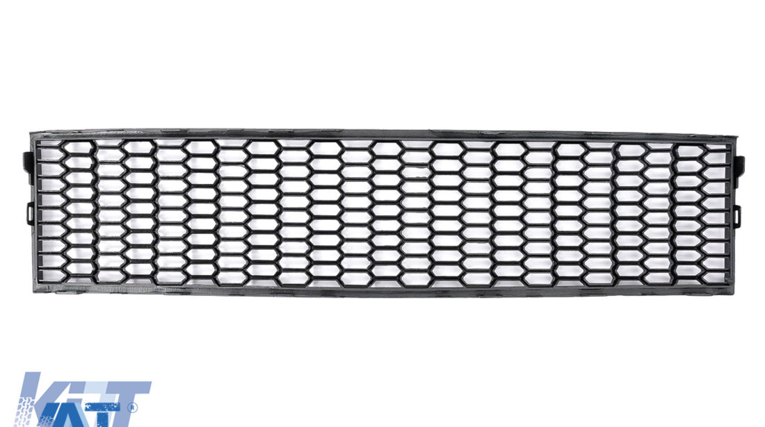 Grila central inferioara compatibila cu BMW Seria 5 F10 F11 M-Tech (2009-2017)