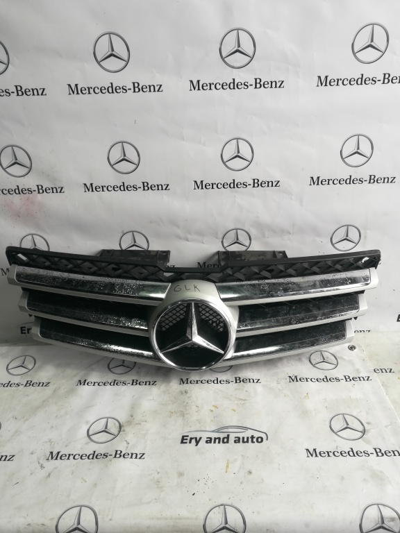 Grila centrală mercedes glk x204
